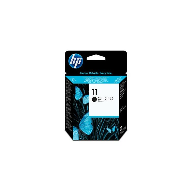 Têtes D'impression Remplacement Pour HP Designjet – Lot De 4 Couleurs